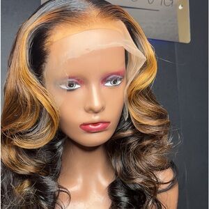 Selling 22 inch human wig